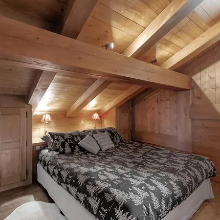 Mandarine - By Care Concierge Chalet Megève